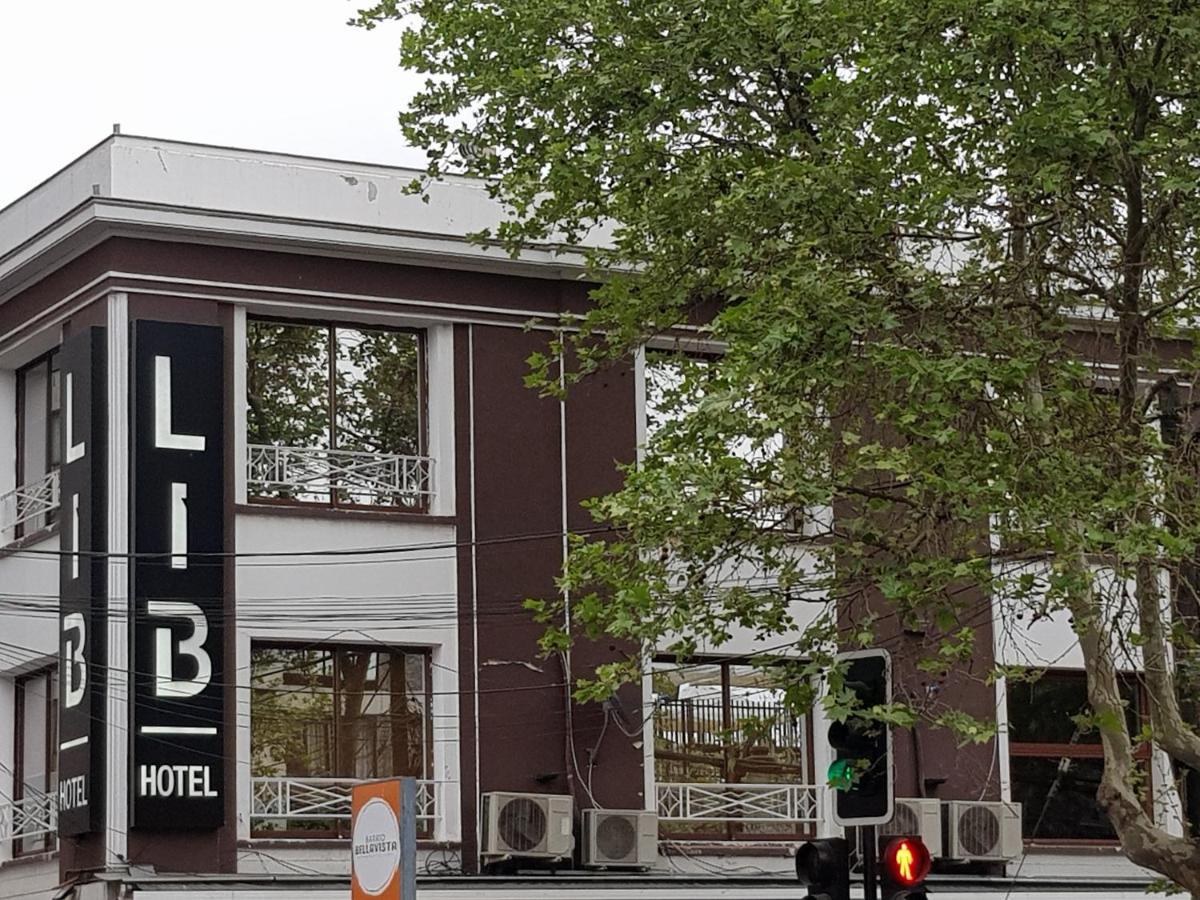 Lib Hotel Bellavista Santiago Eksteriør bilde